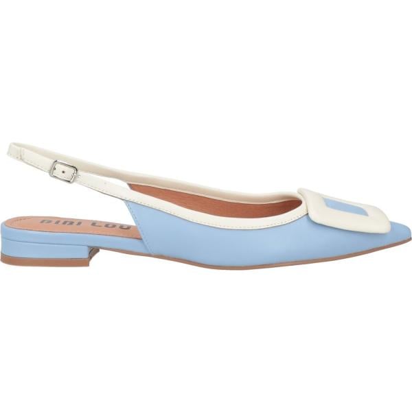 ballerine Bibi Lou bianco