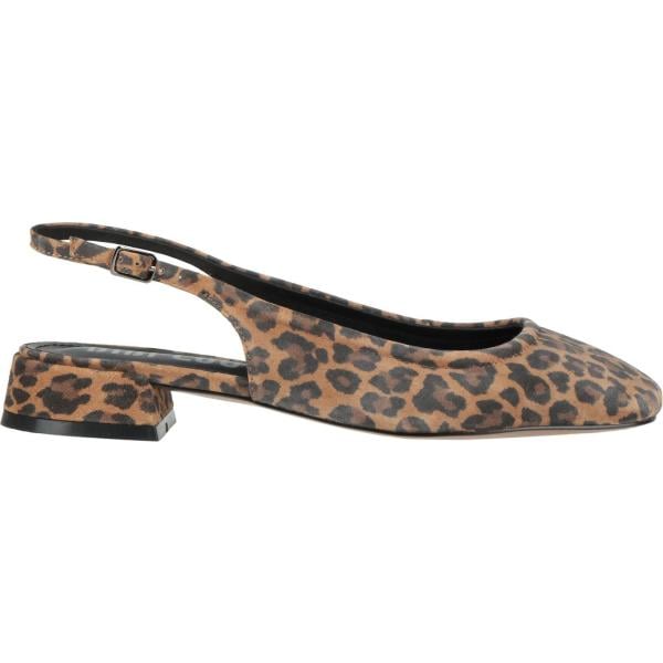 ballerine Bibi Lou bianco animalier