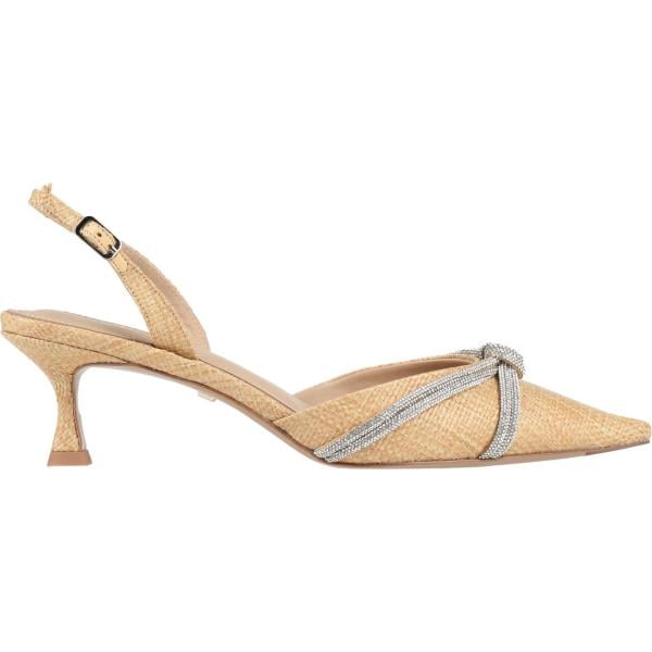 décolleté Lola Cruz bianco tinta unita