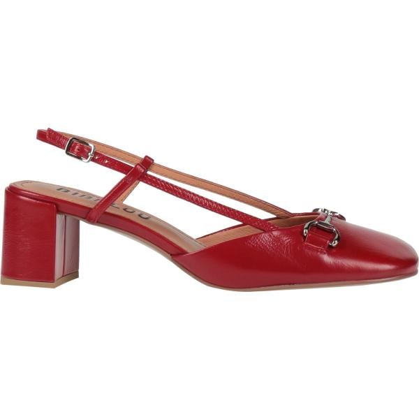 décolleté Bibi Lou bianco tinta unita