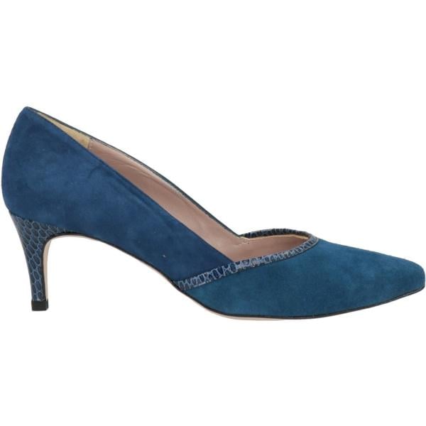 décolleté Ancarani bianco