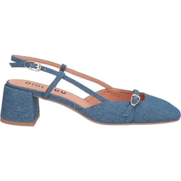 décolleté Bibi Lou bianco tinta unita