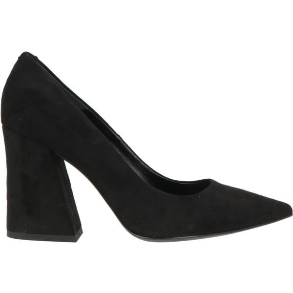 décolleté Pollini bianco tinta unita