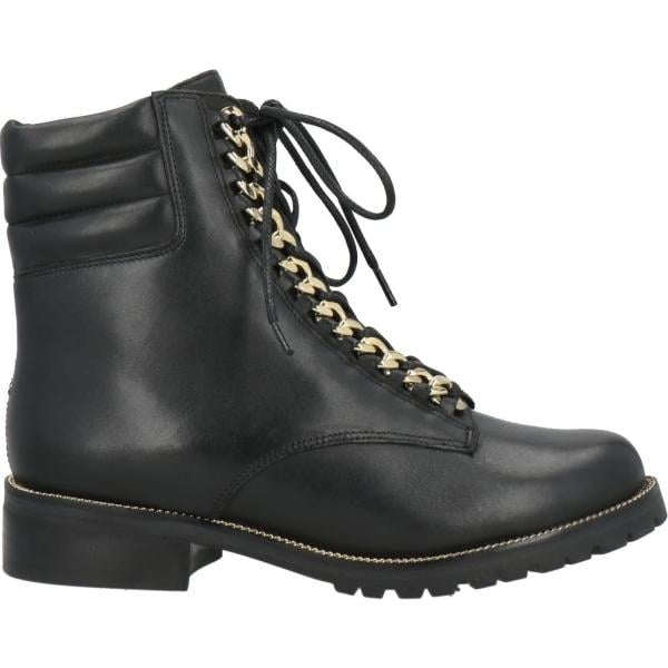 stivaletti Cosmoparis nero tinta unita