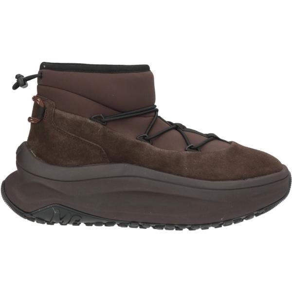 Stivaletti da donna in marrone scuro Moon Boot Moon Boot