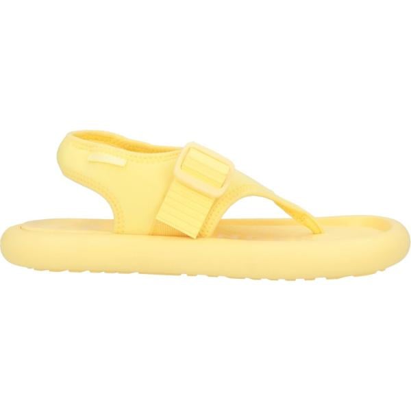 Infradito da donna in bianco neve a punta tonda slingback CAMPER x OTTOLINGER