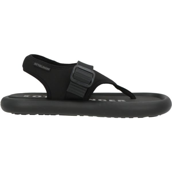 Infradito da donna in bianco neve a punta tonda slingback CAMPER x OTTOLINGER