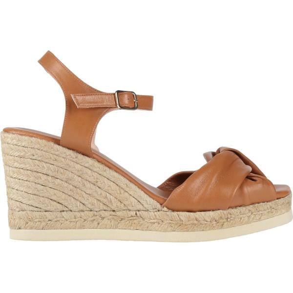 Espadrillas da donna in beige sabbia Fabi Fabi