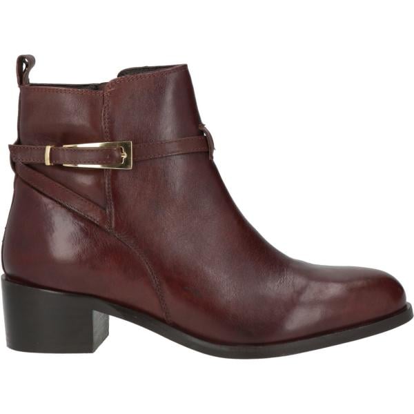 Stivaletti da donna in marrone scuro CAFèNOIR CAFèNOIR
