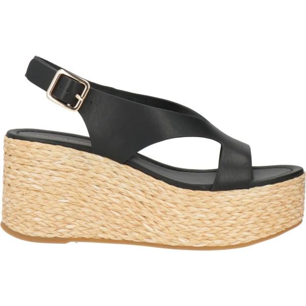Espadrillas da donna in arancione chiaro Paloma Barceló
