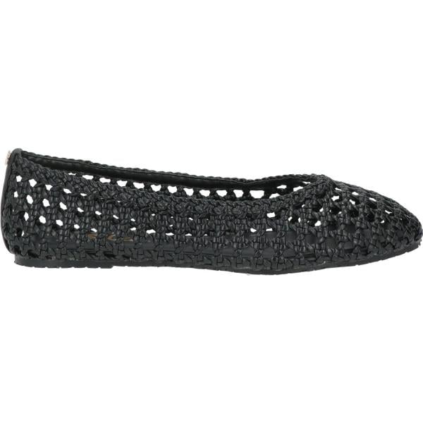 Ballerine da donna in bianco neve a punta tonda Just Cavalli Just Cavalli