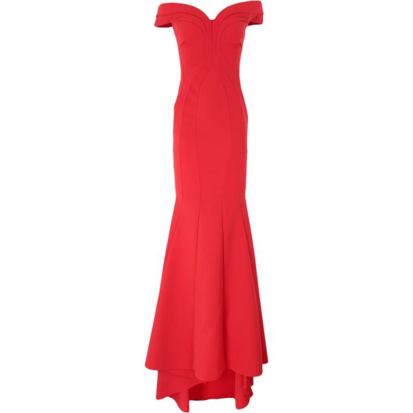 Vestito lungo a tubino petite scollatura profonda senza maniche interno sfoderato jersey Chiara Boni La Petite Robe tinta unita