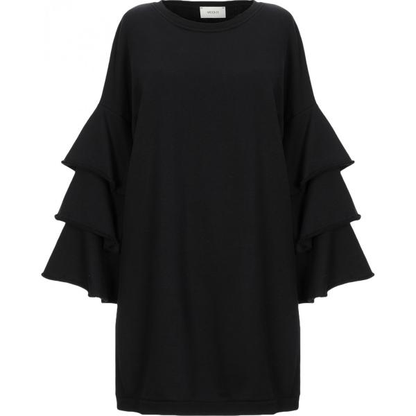 vestiti corti Vicolo nero
