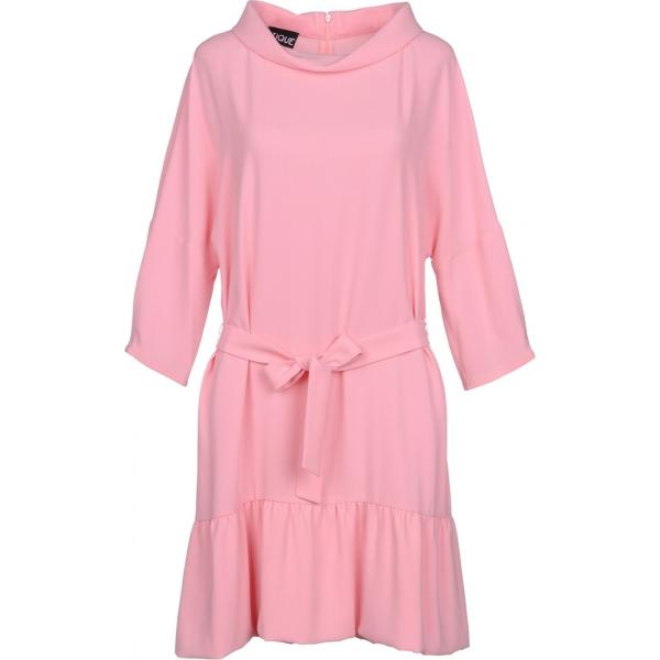 Vestito corto crêpe Boutique Moschino