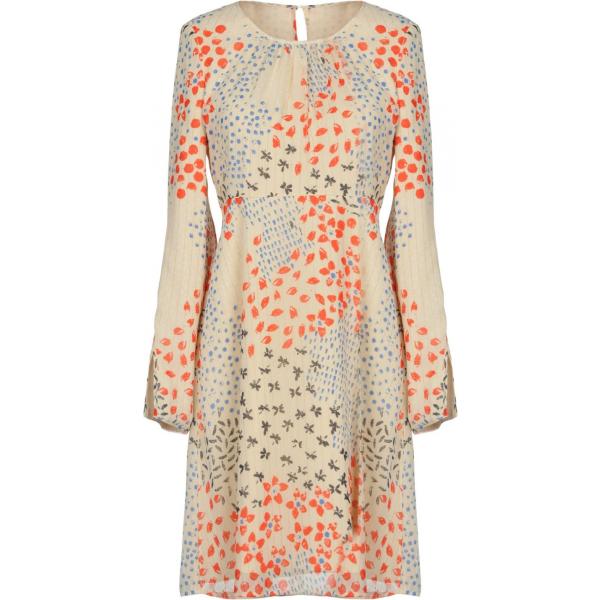 Vestito multicolore Patrizia Pepe multicolore con stampe