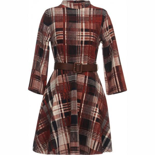 Vestito corto Dixie