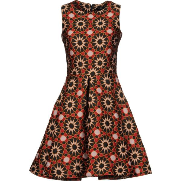 vestiti corti Byblos rosso