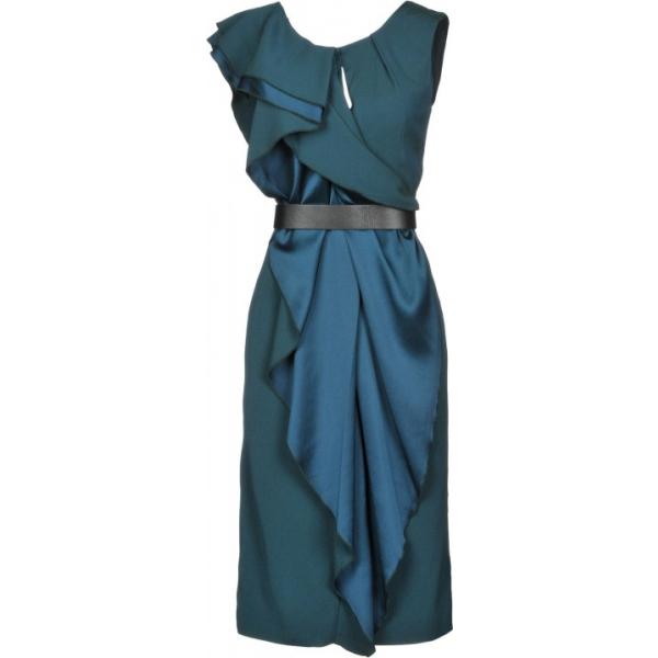 Vestito crêpe TWIN-SET Simona Barbieri