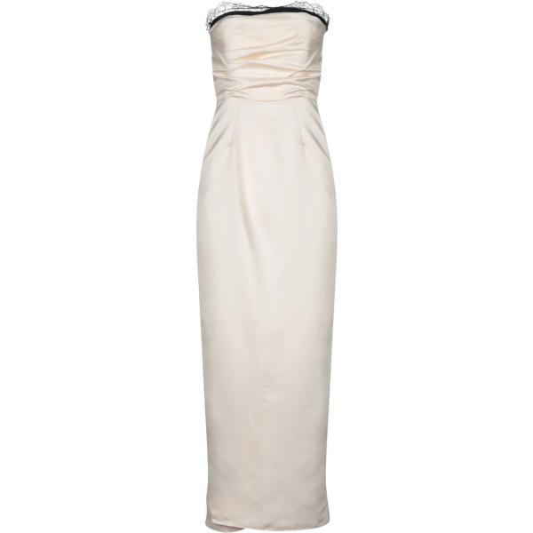 vestito senza maniche Anna Rachele Black Label bianco tinta unita