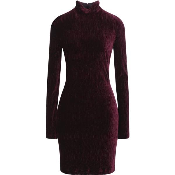 vestiti corti Guess nero tinta unita