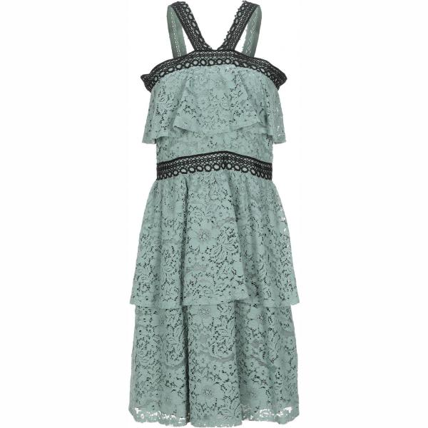 vestiti corti Annarita N blu