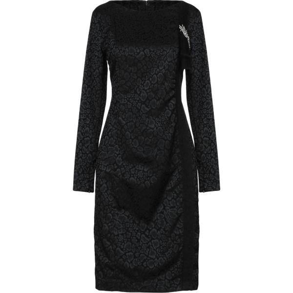 vestiti midi/longuette Cavalli Class nero