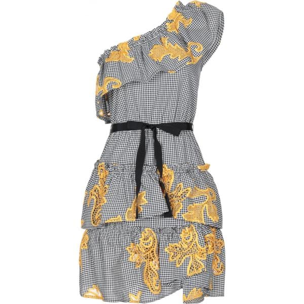 vestiti corti Sandro nero