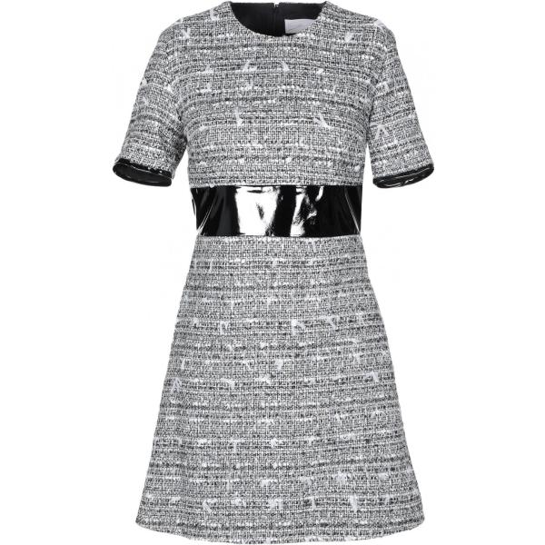 vestiti corti Genny grigio