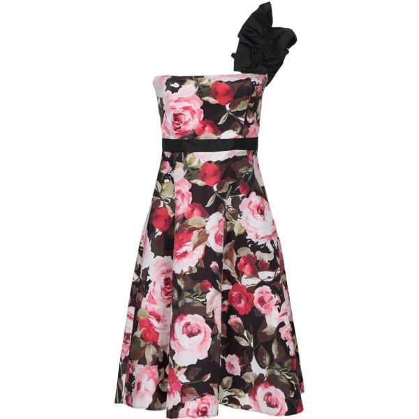 vestiti asimmetrici Liu •Jo multicolore a fiori