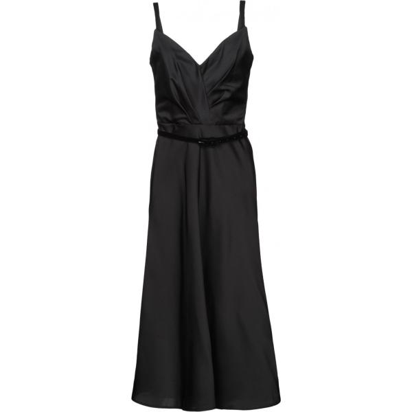 Vestito longuette in raso Isabel Garcia