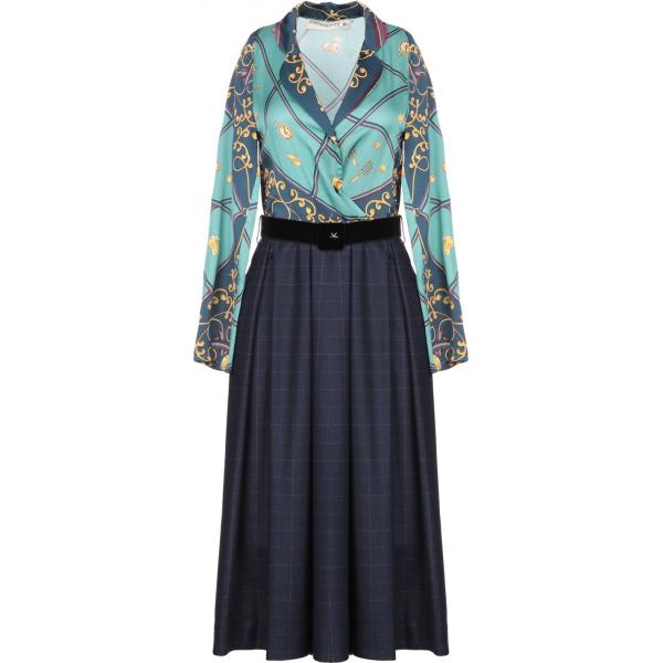 Vestito in raso Shirtaporter