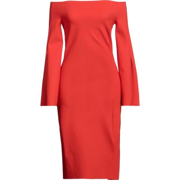 vestiti midi/longuette Chiara Boni La Petite Robe rosso