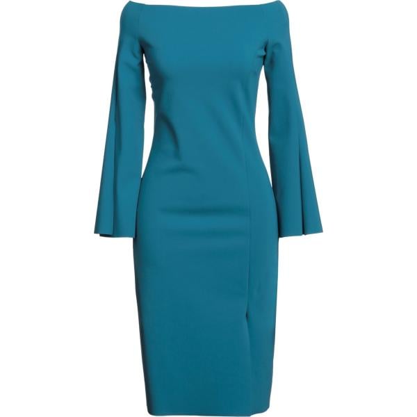 vestiti midi/longuette Chiara Boni La Petite Robe blu