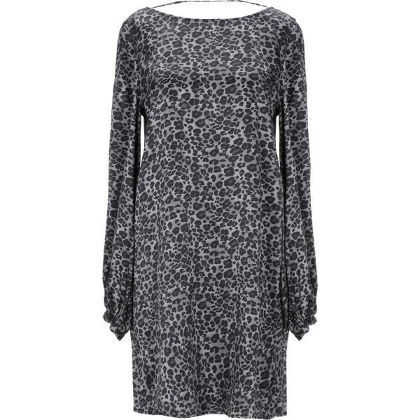 vestiti corti Equipment grigio animalier