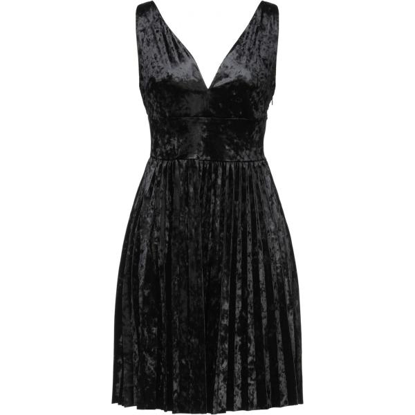 vestiti corti Guess nero tinta unita