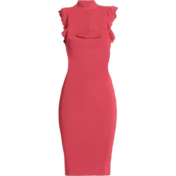 vestiti corti Bailey 44 rosa tinta unita