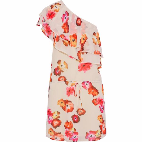 vestiti corti Haute Hippie a fiori