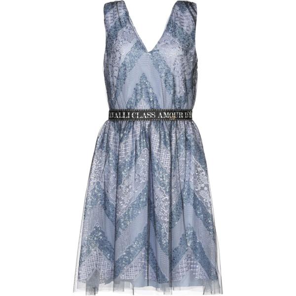 vestiti midi/longuette Cavalli Class grigio
