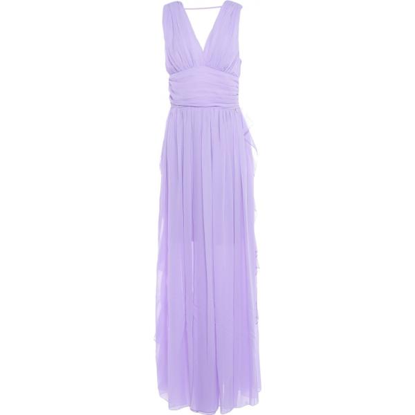 vestiti lunghi Relish tinta unita