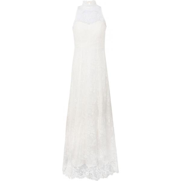 vestiti lunghi Ivy & Oak bianco tinta unita