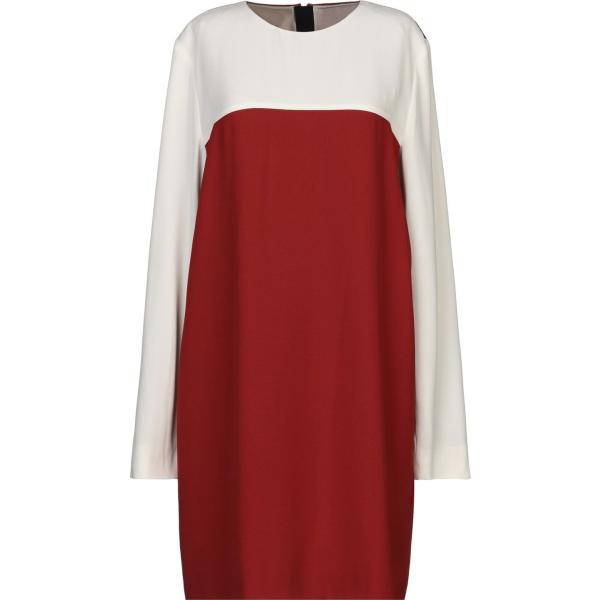 vestiti corti Marni rosso