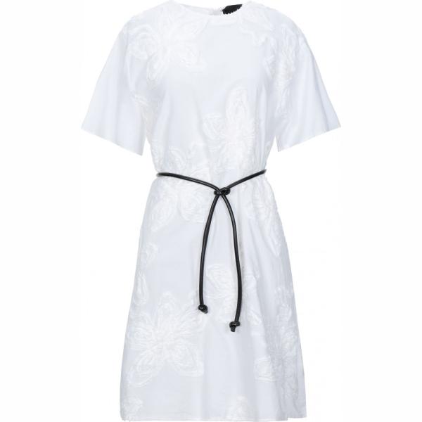 vestiti corti Collection Privēe? bianco