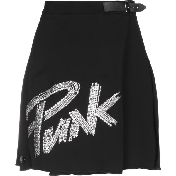Gonna Philipp Plein tinta unita