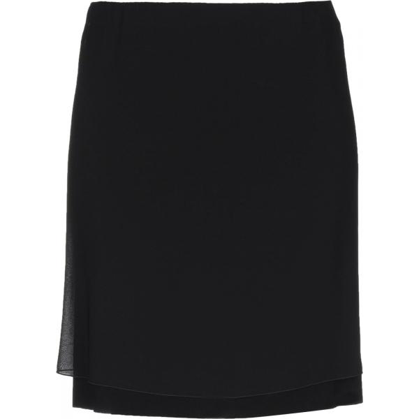 Gonna in viscosa Carla G. tinta unita