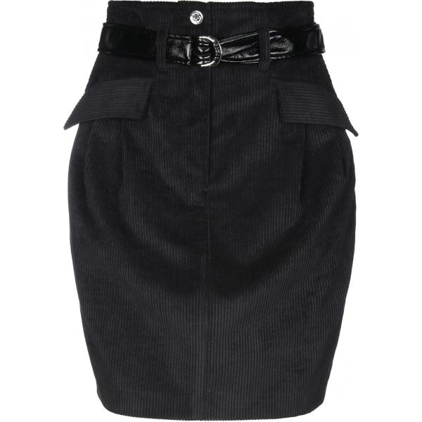 minigonna Just Cavalli nero