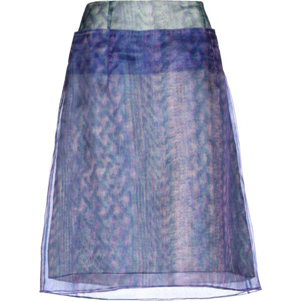 gonne longuette Maison Margiela viola
