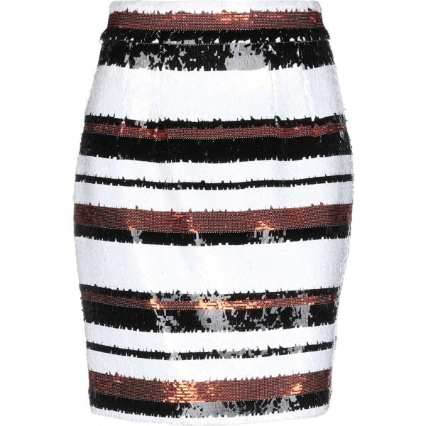 gonne longuette Dolce & Gabbana multicolore a righe