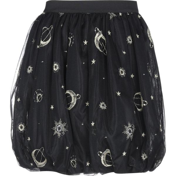 minigonne Pinko nero