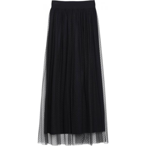 gonne lunghe Christies À Porter nero a pois