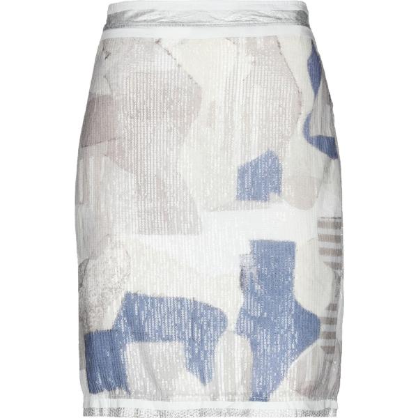 gonne longuette ELISA CAVALETTI by DANIELA D... grigio